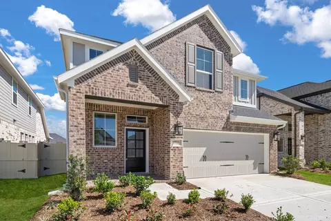 N Teralyn Hills Drive, Willis, TX 77318
