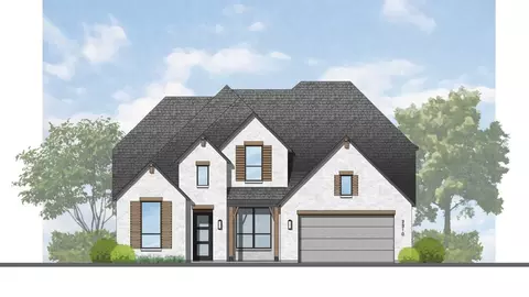 Exterior - 1901 Calumet Dr, Aubrey, TX 76227 photo 3 of 17