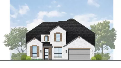 Exterior - 1901 Calumet Dr, Aubrey, TX 76227 photo 4 of 17