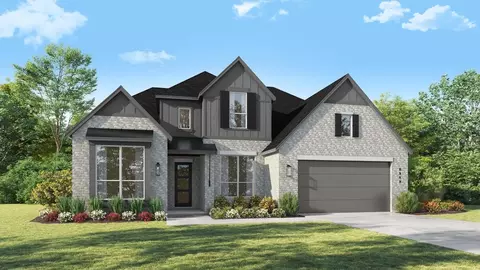 Exterior - 1901 Calumet Dr, Aubrey, TX 76227 photo 5 of 17