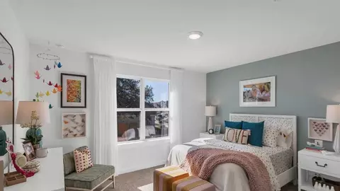 Bedroom - 2140 Ghost Rider Ct, Leander, TX 78641 photo 3 of 6