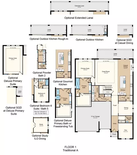 Floorplan - 5292 Goldfinch Dr, Saint Cloud, FL 34771 photo 1 of 2