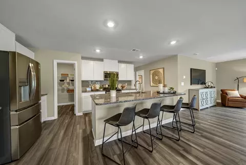Kitchen - 307 Broadway Ave, Gaston, SC 29053 photo 3 of 9
