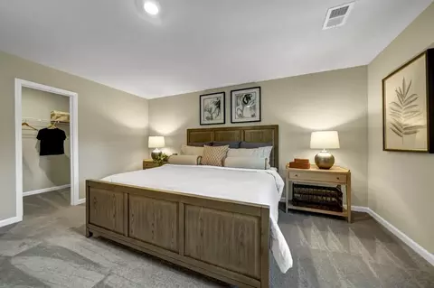 Bedroom - 307 Broadway Ave, Gaston, SC 29053 photo 10 of 11