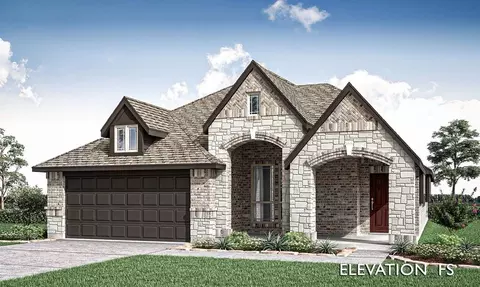 Exterior - 1154 Bailey Ranch Rd, Aledo, TX 76008 photo 2 of 4