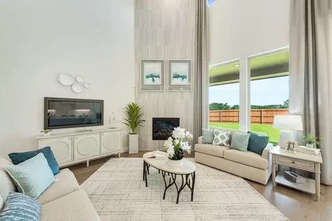 Living - 1154 Bailey Ranch Rd, Aledo, TX 76008 photo 5 of 5