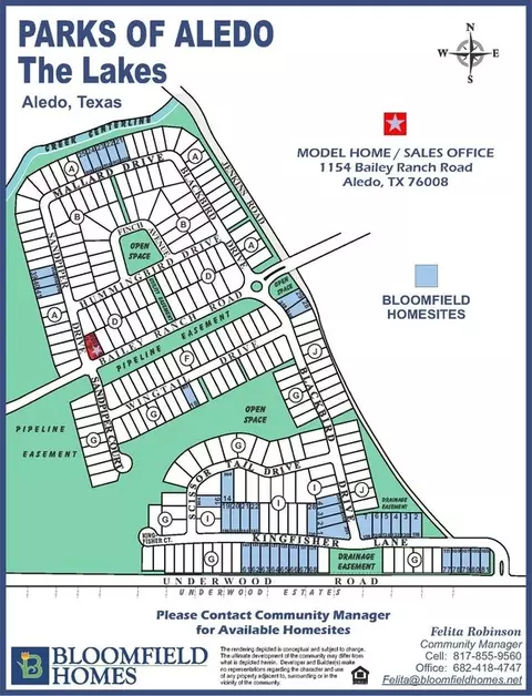 View/Area - 1154 Bailey Ranch Rd, Aledo, TX 76008 photo 15 of 15