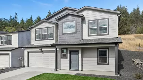 Exterior - 5271 E Mckinnon Ln, Spokane, WA 99217 photo 3 of 7