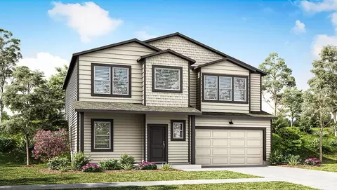 Exterior - 5271 E Mckinnon Ln, Spokane, WA 99217 photo 5 of 7