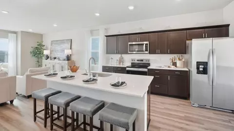 Kitchen - 5271 E Mckinnon Ln, Spokane, WA 99217 photo 4 of 5