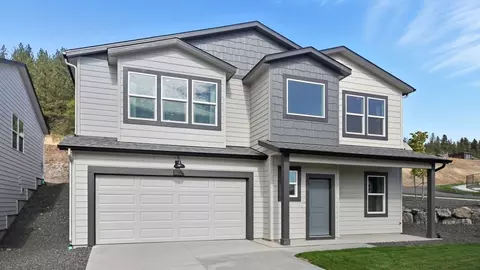 Exterior - 5271 E Mckinnon Ln, Spokane, WA 99217 photo 2 of 7