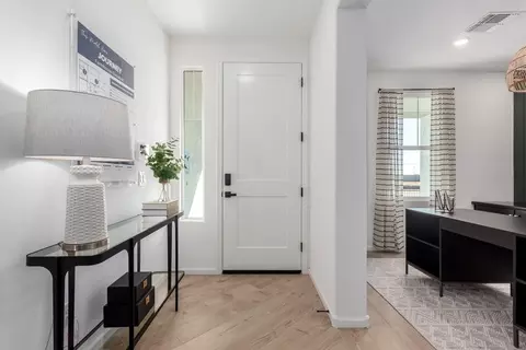 Entry Way - 1254 E Ridgerock Loop, Casa Grande, AZ 85122 photo 2 of 4