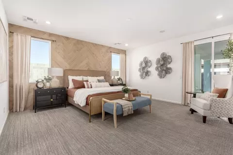 Bedroom - 1254 E Ridgerock Loop, Casa Grande, AZ 85122 photo 4 of 4