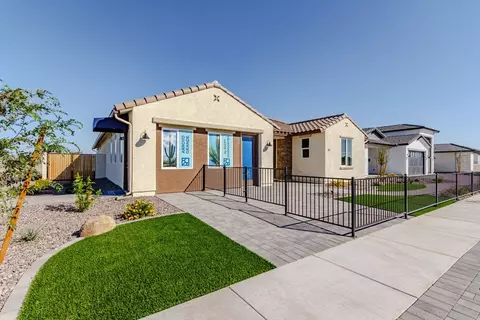 Exterior - 1254 E Ridgerock Loop, Casa Grande, AZ 85122 photo 4 of 12