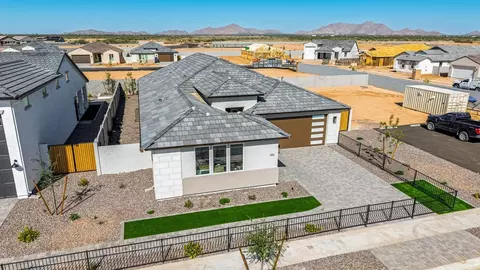 Exterior - 1254 E Ridgerock Loop, Casa Grande, AZ 85122 photo 6 of 12