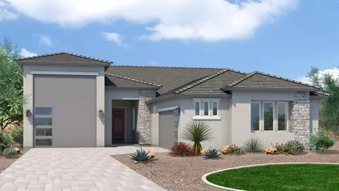 Exterior - 1254 E Ridgerock Loop, Casa Grande, AZ 85122 photo 1 of 12