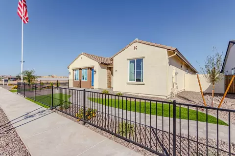 Exterior - 1254 E Ridgerock Loop, Casa Grande, AZ 85122 photo 5 of 12