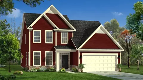 Exterior - 45 Sugar Pine Dr, Franklinton, NC 27525 photo 3 of 10