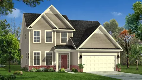 Exterior - 45 Sugar Pine Dr, Franklinton, NC 27525 photo 4 of 10