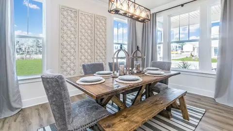 Dining - 45 Sugar Pine Dr, Franklinton, NC 27525 photo 1 of 5