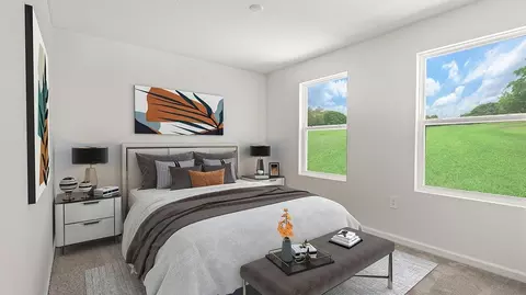 Bedroom - 1591 Willow Garden Loop, Eustis, FL 32726 photo 5 of 6