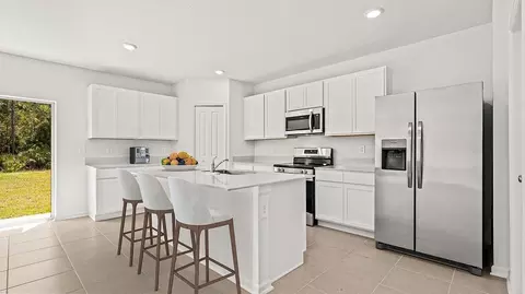 Kitchen - 1591 Willow Garden Loop, Eustis, FL 32726 photo 2 of 6