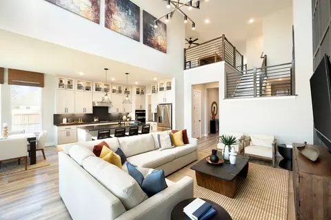 Living - 17521 Graces Path, Pflugerville, TX 78660 photo 1 of 2