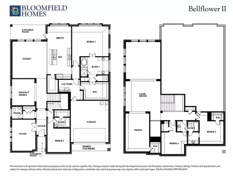 Floorplan - 301 River Meadows Ln, Argyle, TX 76226 photo 1 of 3