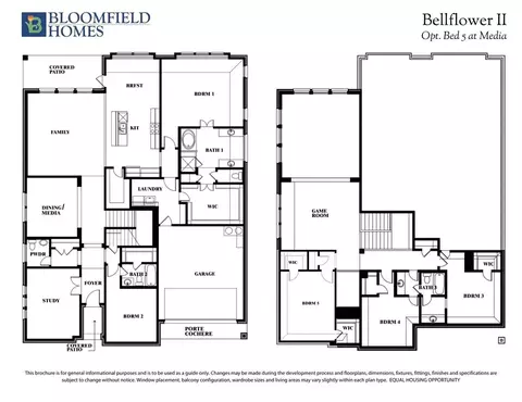 Floorplan - 301 River Meadows Ln, Argyle, TX 76226 photo 2 of 3