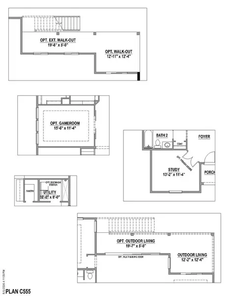 Floorplan - 2093 Falling Leaf Dr, Windsor, CO 80550 photo 4 of 4