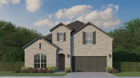 121 Shoreview Dr, Rhome, TX 76078