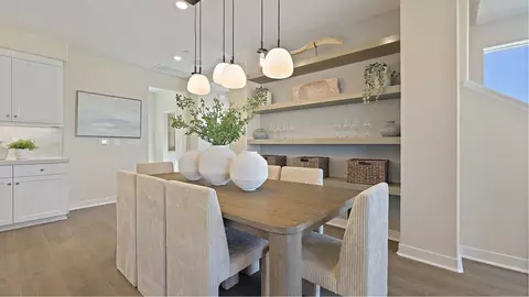 Dining - 26817 Echelon Pl, Valencia, CA 91381 photo 1 of 2