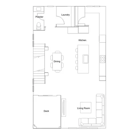 Floorplan - 26817 Echelon Pl, Valencia, CA 91381 photo 2 of 3