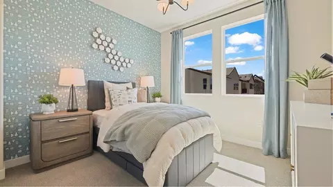 Bedroom - 26817 Echelon Pl, Valencia, CA 91381 photo 5 of 6