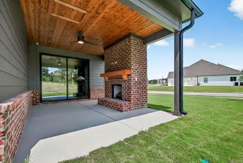 Exterior - 500 Argyle Cir, Pike Road, AL 36064 photo 5 of 12