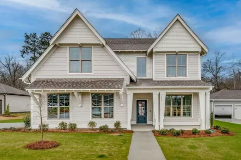 Exterior - 500 Argyle Cir, Pike Road, AL 36064 photo 9 of 12