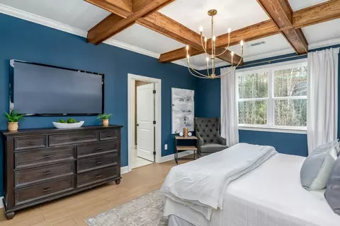 Bedroom - 500 Argyle Cir, Pike Road, AL 36064 photo 9 of 12