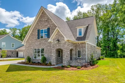 Exterior - 500 Argyle Cir, Pike Road, AL 36064 photo 12 of 12