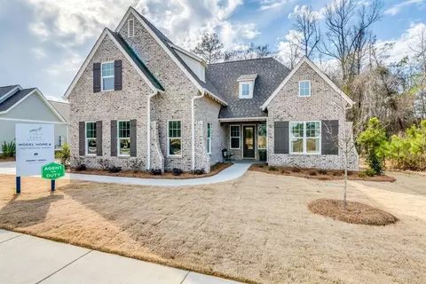 Exterior - 500 Argyle Cir, Pike Road, AL 36064 photo 8 of 12