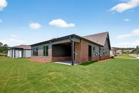 Exterior - 500 Argyle Cir, Pike Road, AL 36064 photo 7 of 12