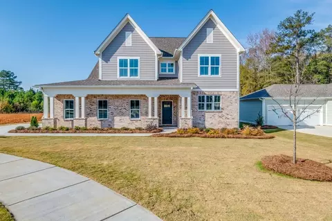 Exterior - 500 Argyle Cir, Pike Road, AL 36064 photo 10 of 12