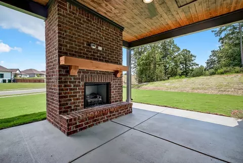 Exterior - 500 Argyle Cir, Pike Road, AL 36064 photo 4 of 12
