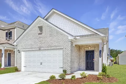 Exterior - 109 Courtside Dr, Dunn, NC 28334 photo 8 of 14