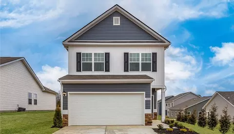 Exterior - 109 Courtside Dr, Dunn, NC 28334 photo 12 of 14