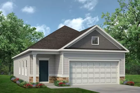 Exterior - 109 Courtside Dr, Dunn, NC 28334 photo 2 of 14