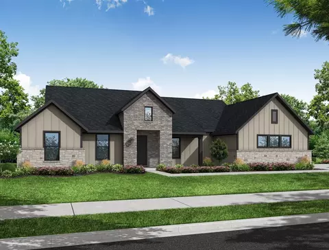 2330 Oak Knoll Dr, Waxahachie, TX 75165