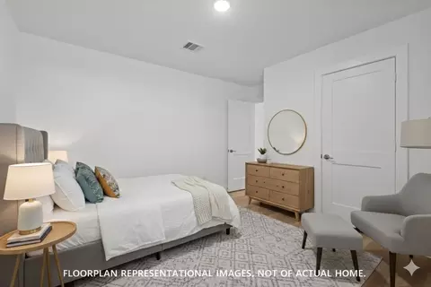 Bedroom - 922 Garden Path Dr, Willis, TX 77378 photo 2 of 3