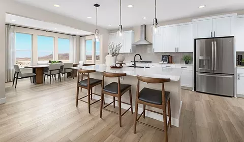 Kitchen - 1813 E Antonio Dr, Lake Point, UT 84074 photo 5 of 11