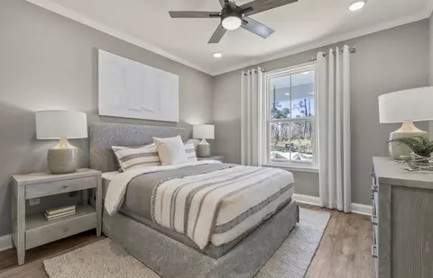 Bedroom - 204 River Edge Dr, Myrtle Beach, SC 29588 photo 3 of 3