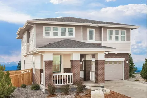 Exterior - 21568 E 61st Dr, Aurora, CO 80019 photo 2 of 3
